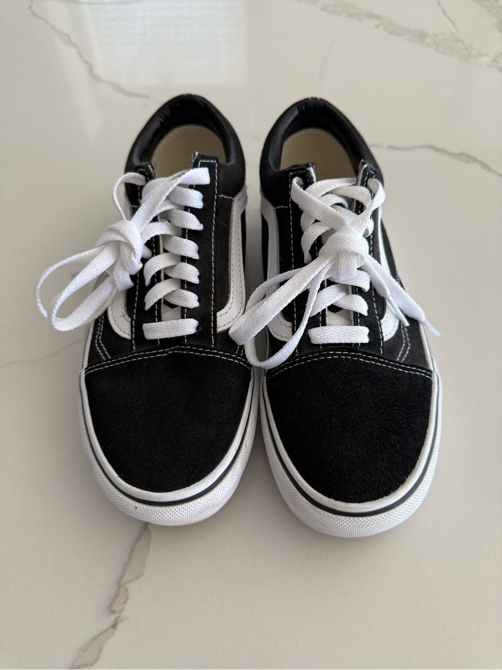 Vans Old Skool Sneakers (1 inch)